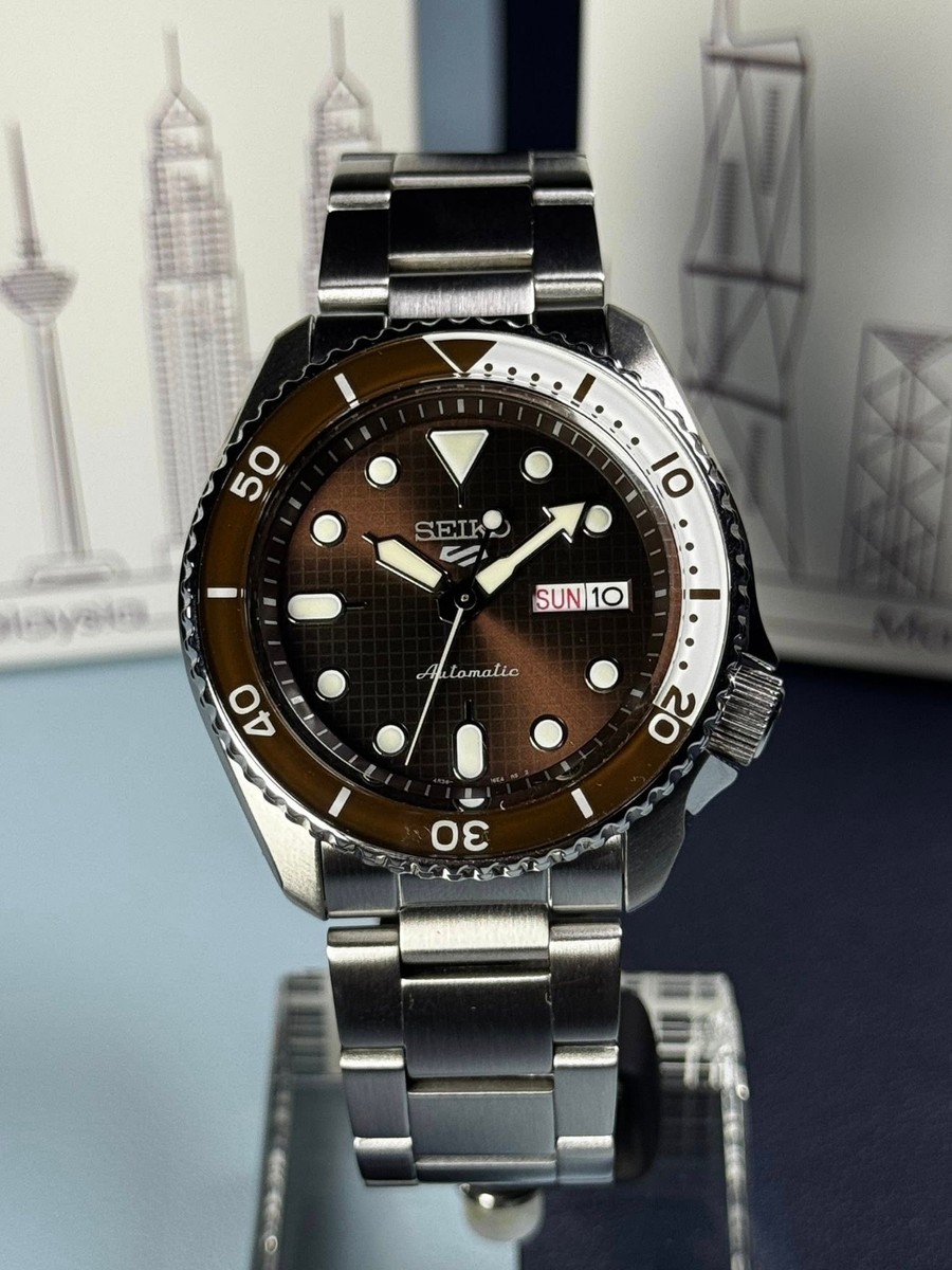SEIKO 5 Sports SKX Series SRPM13K1 | eBay