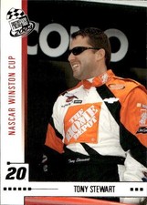 Tony Stewart 2004 Press Pass #31 Joe Gibbs Racing