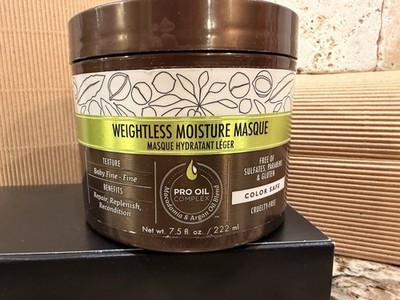 Macadamia Weightless Moisture Masque 8 oz.