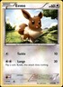 Pokemon - Eevee #63/98 - XY - Ancient Origins Common
