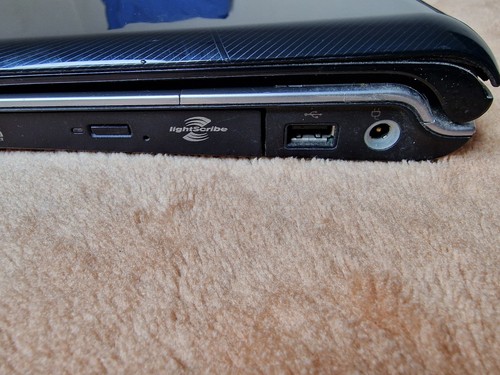 HP Pavilion dv9500 - Athlon 64 X2 - 2GB Ram - Nvidia GPU - 160GB HDD For Parts - Picture 15 of 19