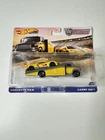 2020 Hot Wheels Premium Team Transport #36 Corvette C8.R Carry On 1:64
