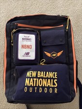 New Balance 2022 Outdoor Nationals Championship Backpack  Patch