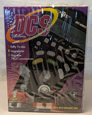 MTH Digital Command System REV H1 - 50-1001 and 50-1003 Factory Sealed Set NIB