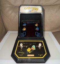 Vintage 1981 Tabletop Pac-Man Arcade Game by ...