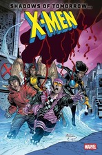 X-MEN #27 (Marvel 2026) 1st Print Comic