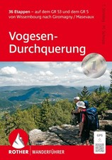 Vogesen-Durchquerung Thomas Striebig