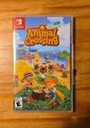 Animal Crossing: New Horizons - Nintendo Switch CIB Complete In Box Tested Works