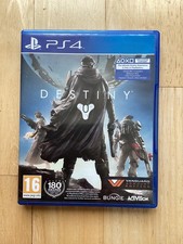 Destiny ps4