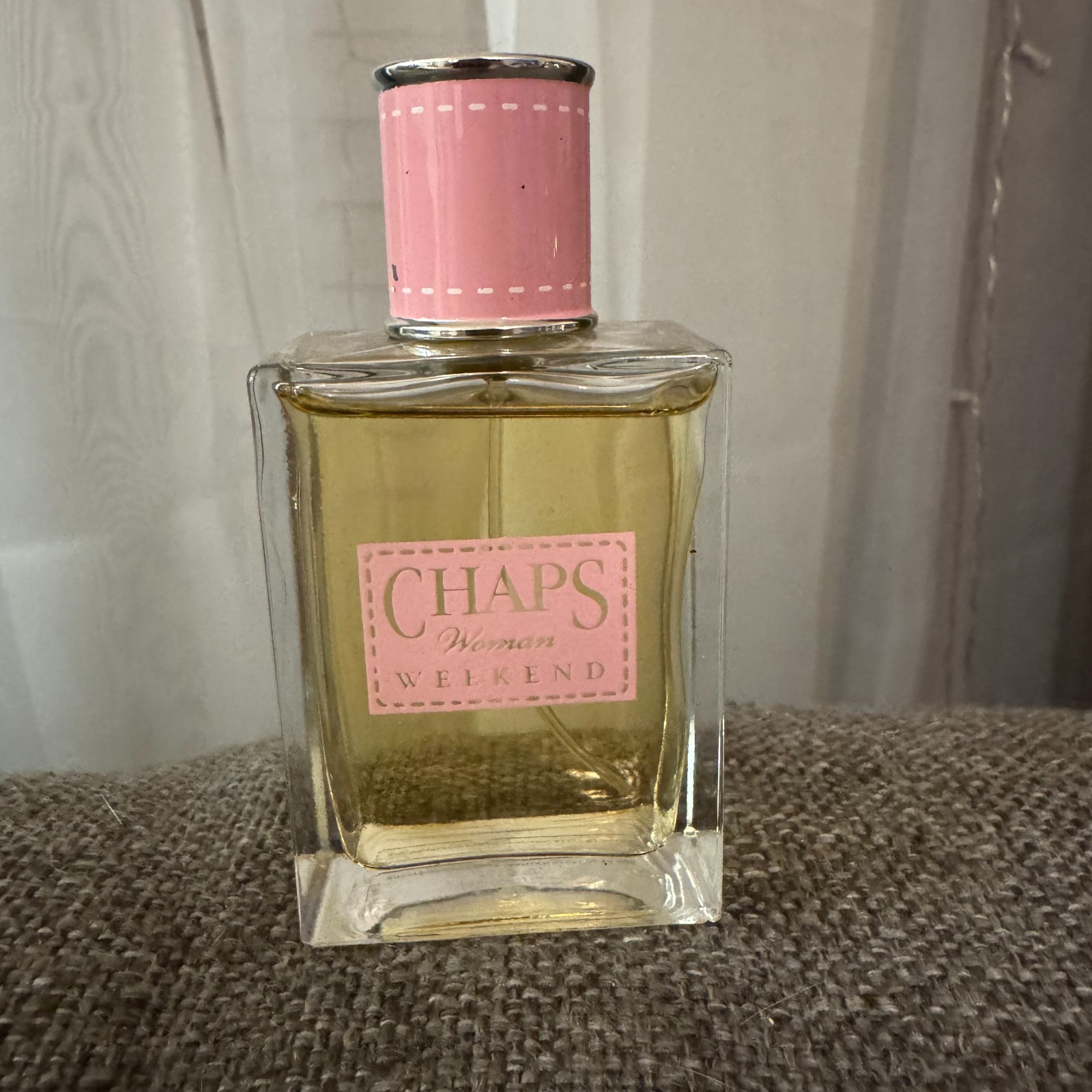 Chaps Woman Weekend Perfume Spray EDT 50 ml/1.7 oz