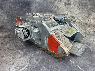 Games Workshop Warhammer 40k Grey Knight Space Marine Land Raider Battle Tank