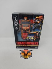 Transformers Age of the Primes Voyager Class Junkion Wreck-Gar Action Figure NEW