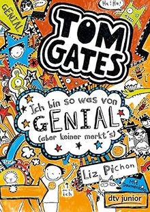 Tom Gates 04. Ich bin so was von genial (aber keiner mer... | Buch | Zustand gut