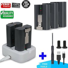 Kratax Rechargeable Li-ion Ring Battery Pack for Ring Video Doorbell 2 3 4 LOT