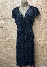 QUIZ Black Occasion, Evening, Party Dress Size 22,  New With Tags