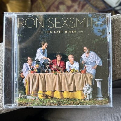 The Last Rider by Ron Sexsmith (CD, 2017) Compass Records OOP