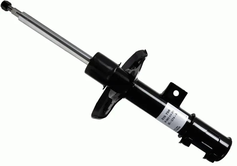 Ammortizzatore Sx Spina superiore 315 756 SACHS per HYUNDAI i40 I CW i40 I