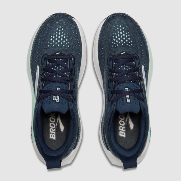BARGAIN | Brooks Glycerin GTS 23 Womens Running Shoes (B Standard) (453) image 5