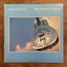 Brothers in Arms by Dire Straits (Remastered CD, 1996)