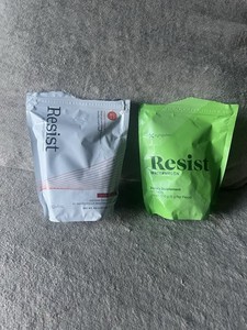 Xyngular Resist Watermelon Chewable Weight Loss Supplement 30 Ct 150g Pack