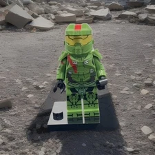 #0460 - Master Chief Suit (Halo)