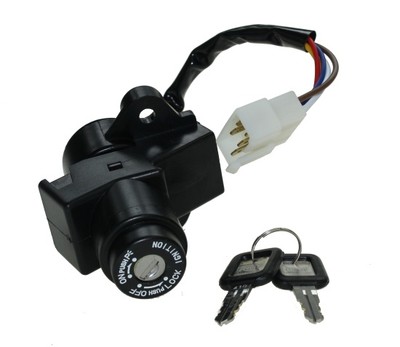 Zündschloss für Kawasaki GPZ 550 750 1100, Z 400 550 750 1000