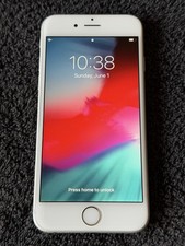 Apple iPhone 6s - 32 GB - Silver Unlocked 89 Battery Capacity