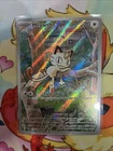 Pokémon TCG Meowth Full Art 106/094 A