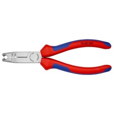 KNIPEX DENUDERZANGE, DIAGONALSCHNEIDER, DEGAINER - MULTIFUNKTIONSZANGE