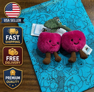 Cherry Jellycat | eBay