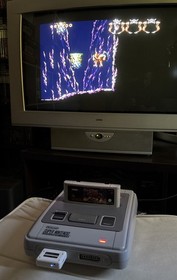 Demon's Crest - Super Nintendo (PAL) Cart Only Free Express Post SNES Authentic