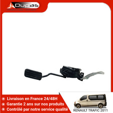 🇫🇷 PEDALE ACCELERATEUR RENAULT TRAFIC ➤7700313060 ♻️