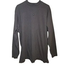 Yeezy x Gap Engineered by Balenciaga Men's Gray Longsleeve Size XS Fits Medium