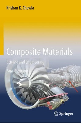 Composite Materials | Science and Engineering | Krishan K. Chawla | Englisch