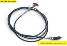 Hitachi ZX-110, 120 Excavator Stop Cable ( Part no - 4425186 )