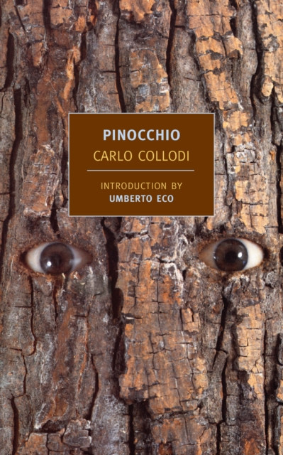 Pinocchio by Carlo Collodi (Paperback Book)
