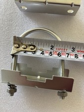 2 x Jaw V-Bolts/ pole clamps 