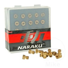 Naraku Jet Kit M5 100 - 120 Fits Honda CH 125 1996-1999