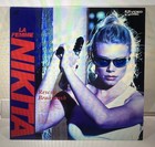 La Femme Nikita TV Series 1997 Laserdisc — photo 1