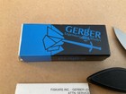Gerber Chameleon I Pocketknife Stainless Steel Black Handle First Production Run — photo 4