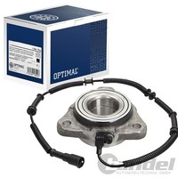 Optimal RADLAGER-SATZ Vorderachse Passend FüR Ssangyong Rexton | 921719
