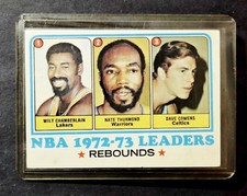 1973-74 Topps Basketball Cards 37