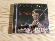 André Rieu, Valses, 14 titres, 1997, CD bon état