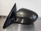 LH 13 - 2016 Nissan Pathfinder Driver Camera Heated 14 Wire Left Mirror OE Green