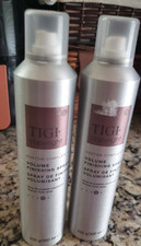 TIGI Copyright Volume Finishing Spray Set of 2 300ml each New