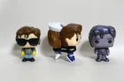 Steve Harrington Figures 3 Set – Stranger Things Kinder Joy