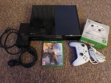 Microsoft Xbox One Consol Model 1540, Controller, 1Game,Factory Reset 