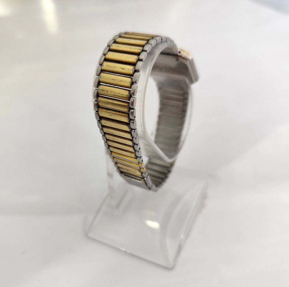 Reloj Omega De Ville "America" Chapado en Oro 18K y Acero DL 396.0949 Foto 3 de 4