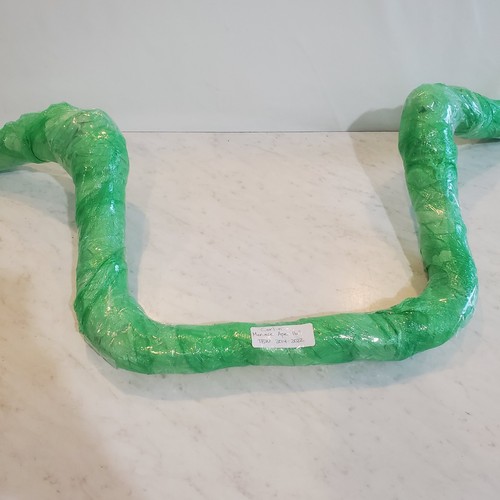 Carlini Menace Harley TBW 16" Ape Hanger Handlebar 1.5" Clamp MA150-16B FBW - Bild 12 von 12