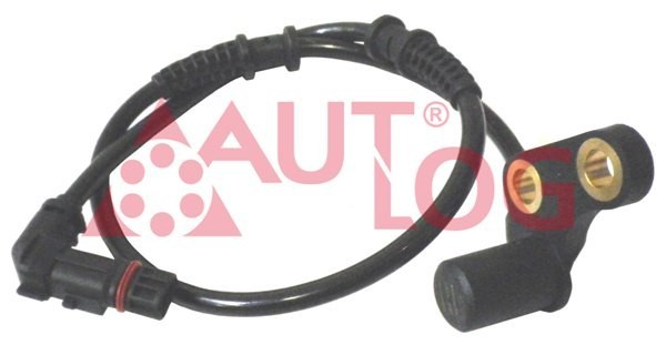 Front Right AUTLOG AS4302 Sensor, wheel speed for MERCEDES-BENZ